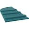 Ekena Millwork Americraft 6-Board (3 Batten) Wood Joined Board-n-Batten Shutters w/ Arch Top, ARW401BQ621X77ANH, PR ARW401BQ621X77ANH - alternate 8